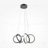 Подвесная люстра Maytoni Curve MOD241PL-L60BK MOD241PL-L60BK - 5