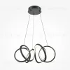 Подвесная люстра Maytoni Curve MOD241PL-L60BK MOD241PL-L60BK - 3