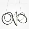 Подвесная люстра Maytoni Curve MOD241PL-L60BK MOD241PL-L60BK - 4