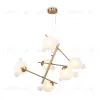 Подвесная люстра Freya Flaty  FR5374PL-06BS FR5374PL-06BS - 1