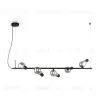 Подвесная люстра Freya Evidence  FR5372PL-05B FR5372PL-05B - 2