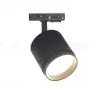 Трековый однофазный светильник Maytoni Polar TR088-1-GX53-B TR088-1-GX53-B - 1