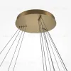Подвесная люстра Maytoni Rim MOD058PL-L174BSK MOD058PL-L174BSK - 5