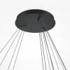 Подвесная люстра Maytoni Rim MOD058PL-L174BK MOD058PL-L174BK - 5