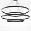 Подвесная люстра Maytoni Rim MOD058PL-L174BK MOD058PL-L174BK - 4