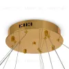 Основание для светильника Freya Tier FR5257A-L3G FR5257A-L3G - 1