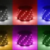 Светодиодная лента Эра 12В 5050 14,4Вт/м RGB+6500K 5м IP20 LS5050-14,4-60-12-RGB+W(6500)-IP20-1 year-5m Б0059911 Б0059911 - 2