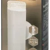 Настенный светильник Эра WL50 WH/TR Б0061195 Б0061195 - 6