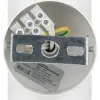 Настенный светильник Эра WL50 WH/BK Б0061196 Б0061196 - 4