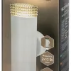 Настенный светильник Эра WL50 WH/BK Б0061196 Б0061196 - 6