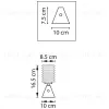 Настольная лампа Lightstar Alfa 745915 745915 - 5