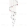 Каскадная люстра Lightstar Colore 805289 805289 - 4