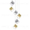 Каскадная люстра Lightstar Qubica 805569 805569 - 3