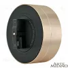Трековая розетка Arte Milano Am-track-sockets 380011TS/USBx2 Gold 380011TS/USBx2 Gold - 2