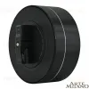 Трековая розетка Arte Milano Am-track-sockets 380011TS/USBx2 Black 380011TS/USBx2 Black - 2