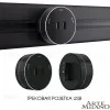 Трековая розетка Arte Milano Am-track-sockets 380011TS/USBx2 Black 380011TS/USBx2 Black - 5
