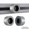 Трековая розетка Arte Milano Am-track-sockets 380011TS/ES Grey 380011TS/ES Grey - 1