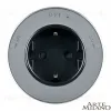 Трековая розетка Arte Milano Am-track-sockets 380011TS/ES Grey 380011TS/ES Grey - 3