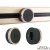 Трековая розетка Arte Milano Am-track-sockets 380066TS LED/USB-Type-C Gold 380066TS LED/USB-Type-C Gold - 1