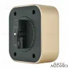 Трековая розетка Arte Milano Am-track-sockets 380022TS/USBx2 Gold 380022TS/USBx2 Gold - 2