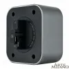 Трековая розетка Arte Milano Am-track-sockets 380022TS/ES Grey 380022TS/ES Grey - 2