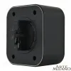 Трековая розетка Arte Milano Am-track-sockets 380022TS/ES Black 380022TS/ES Black - 2