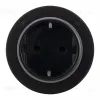 Трековая розетка Arte Milano Am-track-sockets-39 397951TS/ES Black 397951TS/ES Black - 2