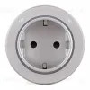 Трековая розетка Arte Milano Am-track-sockets-39 397951TS/ES Silver 397951TS/ES Silver - 2
