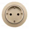 Трековая розетка Arte Milano Am-track-sockets-39 397951TS/ES Gold 397951TS/ES Gold - 2