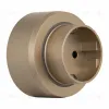Трековая розетка Arte Milano Am-track-sockets-39 397951TS/ES Gold 397951TS/ES Gold - 3