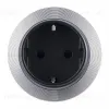 Трековая розетка Arte Milano Am-track-sockets-39 397952TS/ES Silver 397952TS/ES Silver - 2