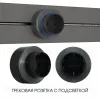 Трековая розетка Arte Milano Am-track-sockets-39 397952TS/ES Grey 397952TS/ES Grey - 1