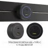 Трековая розетка Arte Milano Am-track-sockets-39 399731TS/USB-Type-C Black 399731TS/USB-Type-C Black - 1