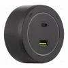 Трековая розетка Arte Milano Am-track-sockets-39 399731TS/USB-Type-C Black 399731TS/USB-Type-C Black - 3