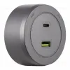 Трековая розетка Arte Milano Am-track-sockets-39 399731TS/USB-Type-C Grey 399731TS/USB-Type-C Grey - 3