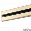 Накладной шинопровод с выключателем Arte Milano Am-track-sockets 385201TOB/100 Gold 385201TOB/100 Gold - 6