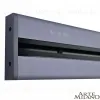 Накладной шинопровод с выключателем Arte Milano Am-track-sockets 385201TOB/100 Grey 385201TOB/100 Grey - 2
