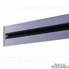 Встраиваемый шинопровод с выключателем Arte Milano Am-track-sockets 385205TBB/50 Grey 385205TBB/50 Grey - 6