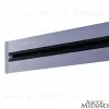 Встраиваемый шинопровод с выключателем Arte Milano Am-track-sockets 385205TBB/50 Grey 385205TBB/50 Grey - 2