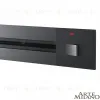Встраиваемый шинопровод с выключателем Arte Milano Am-track-sockets 385205TBB/50 Black 385205TBB/50 Black - 3