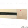 Встраиваемый шинопровод с выключателем Arte Milano Am-track-sockets 385201TBB/100 Gold 385201TBB/100 Gold - 3