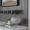 Встраиваемый шинопровод с выключателем Arte Milano Am-track-sockets 385201TBB/100 Grey 385201TBB/100 Grey - 6