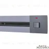 Встраиваемый шинопровод с выключателем Arte Milano Am-track-sockets 385201TBB/100 Grey 385201TBB/100 Grey - 3