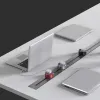 Встраиваемый шинопровод с выключателем Arte Milano Am-track-sockets 385201TBB/100 Grey 385201TBB/100 Grey - 8