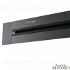 Встраиваемый шинопровод Arte Milano Am-track-sockets 382305TB/50 Black 382305TB/50 Black - 3