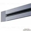 Встраиваемый шинопровод Arte Milano Am-track-sockets 382301TB/100 Grey 382301TB/100 Grey - 2