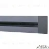 Встраиваемый шинопровод Arte Milano Am-track-sockets 382301TB/100 Grey 382301TB/100 Grey - 3