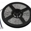 Светодиодная влагозащищенная лента ЭРА 14,4W/m 60LED/m 5050SMD RGB 5M LS5050-14,4-60-24-65-RGB-5m Б0043115 Б0043115 - 1