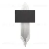 Настенный светильник Loft IT Elegio 10107 Silver black 10107 Silver black - 1