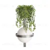 Настенный светильник Loft IT Jardin 10121W/B Dark grey 10121W/B Dark grey - 1